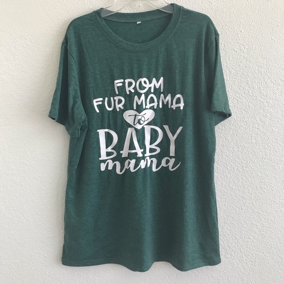 3/$20 Mama Tee Shirt - Picture 1 of 7
